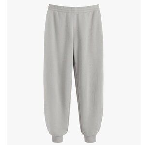 NWOT Cuyana Terry Sculpted Jogger Sweatpants
